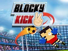 Blocky Kick 2