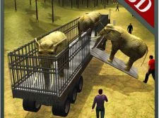 Dino Transport Truck Simulator 3D