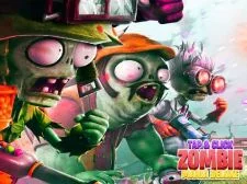 Tap & Click The Zombie Mania Deluxe